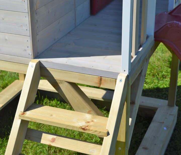 Wendi Toys Stelzenhaus Alpaka